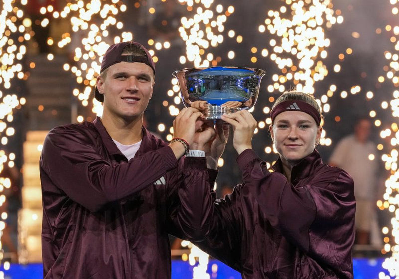 US Open Mixed Doubles Thriller: Muchová and Menšík Win $1M Title