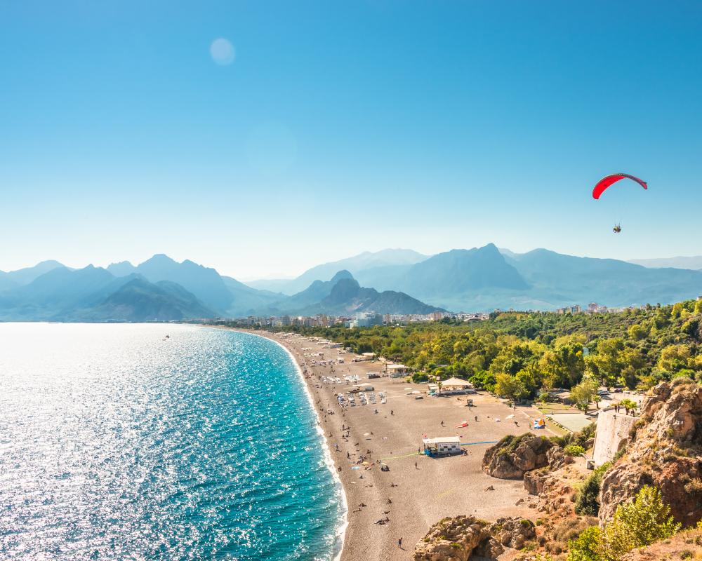 Sunny Autumn Breaks in Europe: Best Seaside Resorts for Off-Season