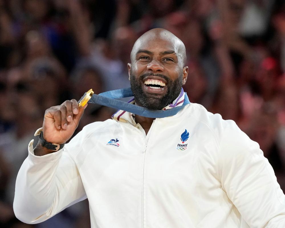 Teddy Riner Racist Abuse Sparks French Investigation