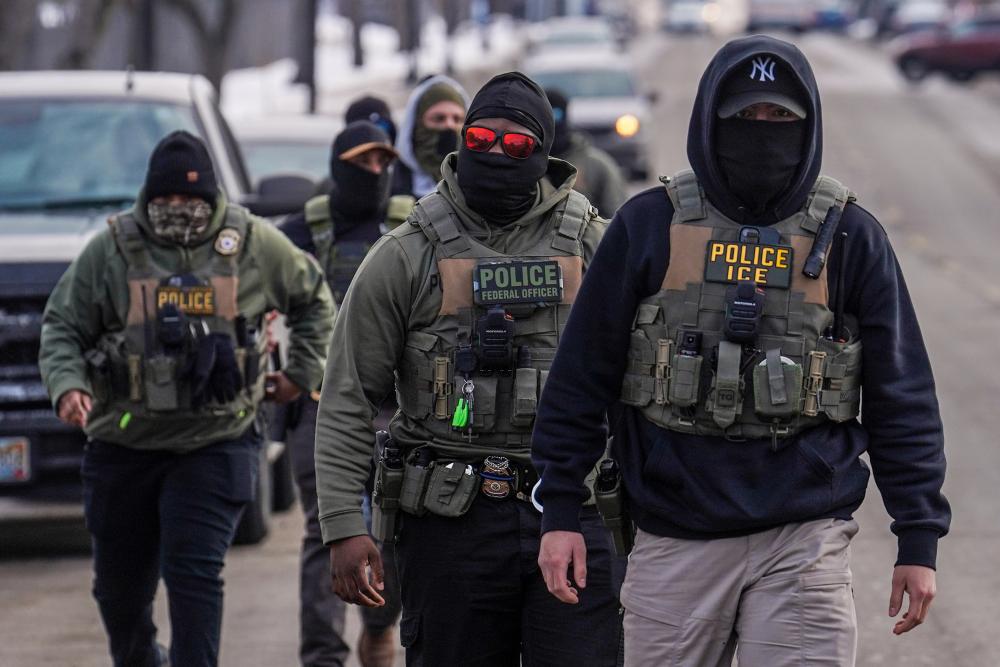 ICE Electric Shock Gloves: $20M Plan Sparks Controversy