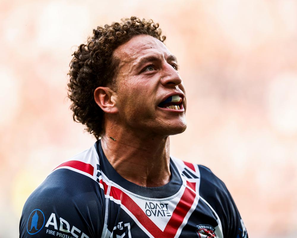Mark Nawaqanitawase NRL Farewell: Rugby Star's Cross-Code Legacy