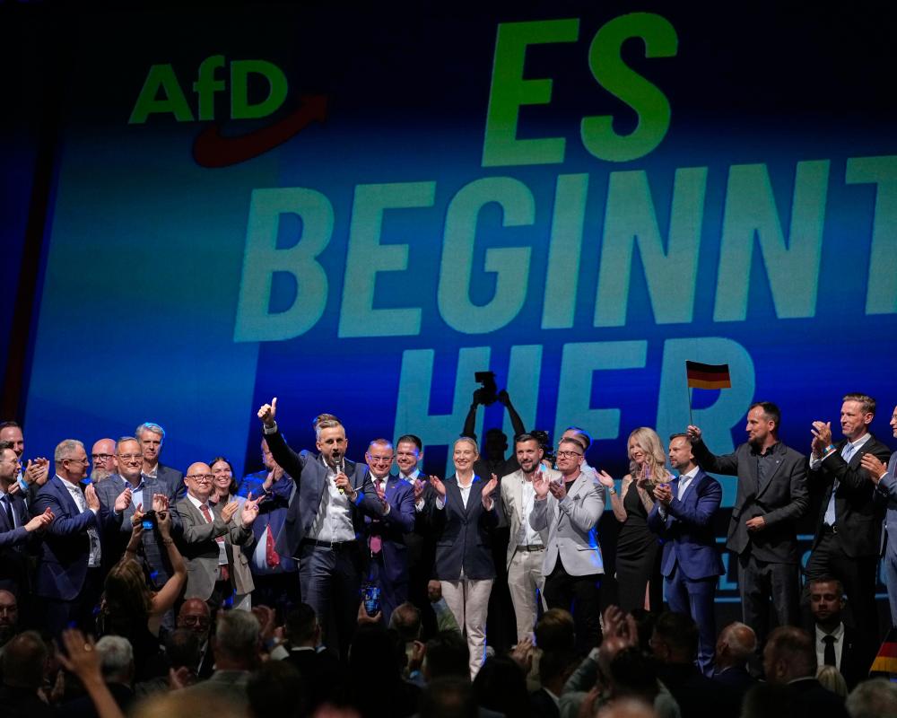 Magdeburg Election: Far-Right AfD Surge Sparks Fear in German City