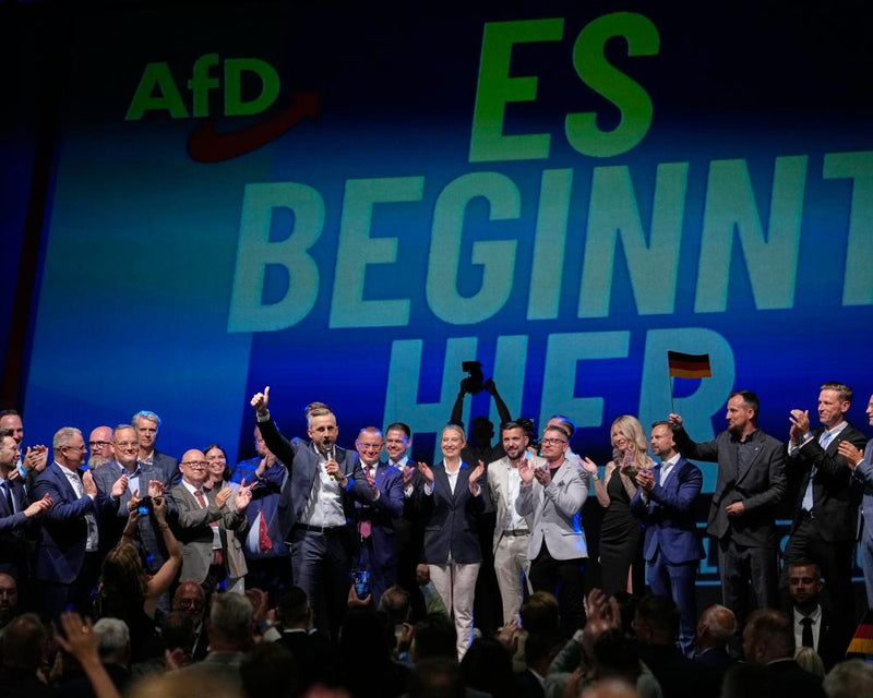 Magdeburg Election: Far-Right AfD Surge Sparks Fear in German City