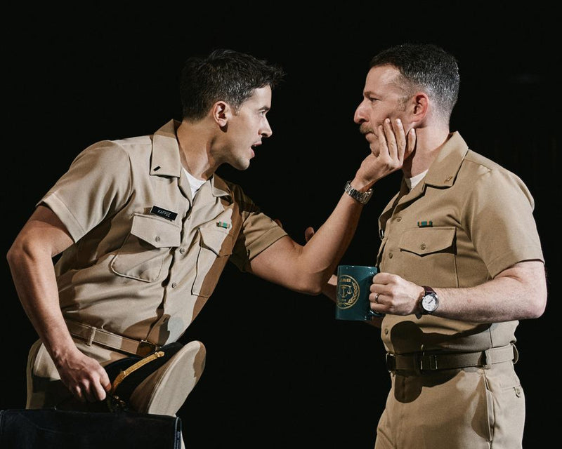A Few Good Men Review: Sorkin's Legal Drama Returns to Broadway