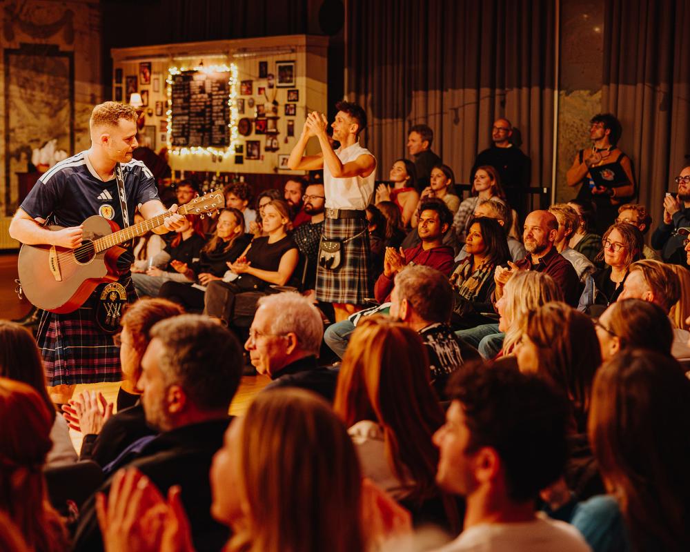 Ceilidh Musical Review: A Joyous Celebration of Scottish Culture