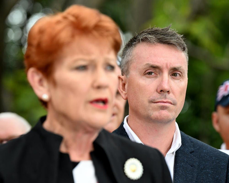 ABC and Guardian Demand One Nation Reverse Media Ban