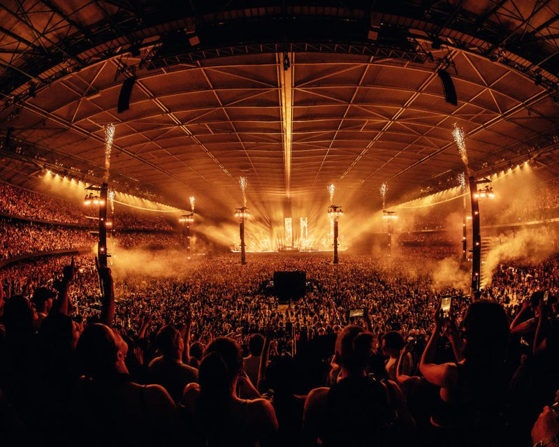 Dom Dolla Stadium Show: Record-Breaking EDM Concert