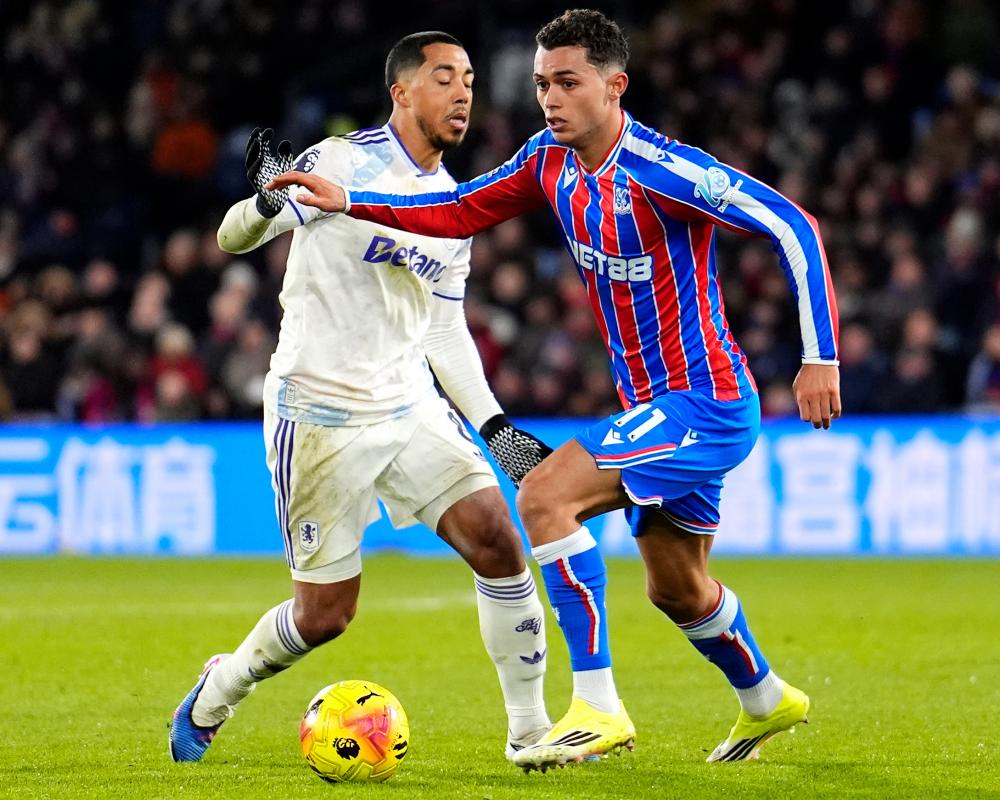 Crystal Palace and Everton Agree Brennan Johnson-Dwight McNeil