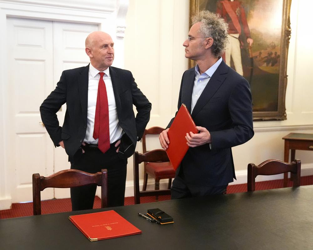 Palantir's Influence on UK Government Contracts Raises Concerns