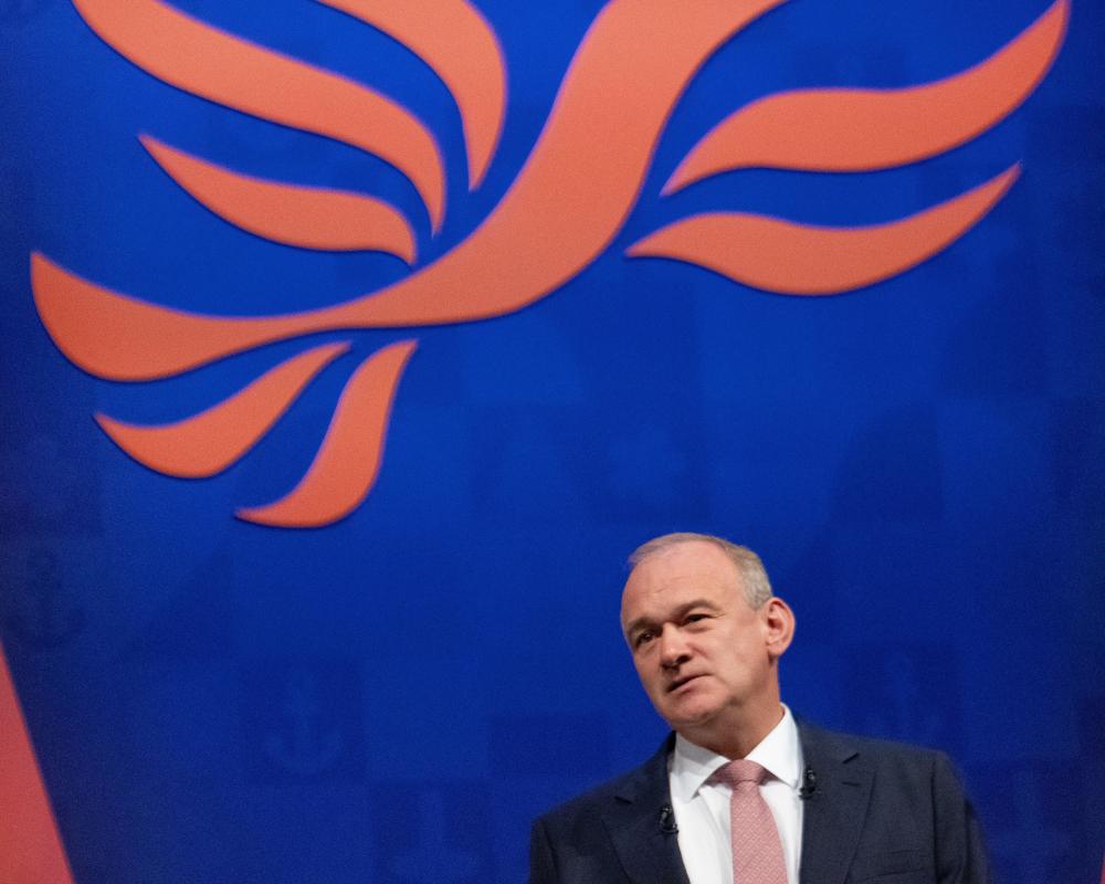Liberal Democrats Leadership: Why Now Is Not the Time to Change