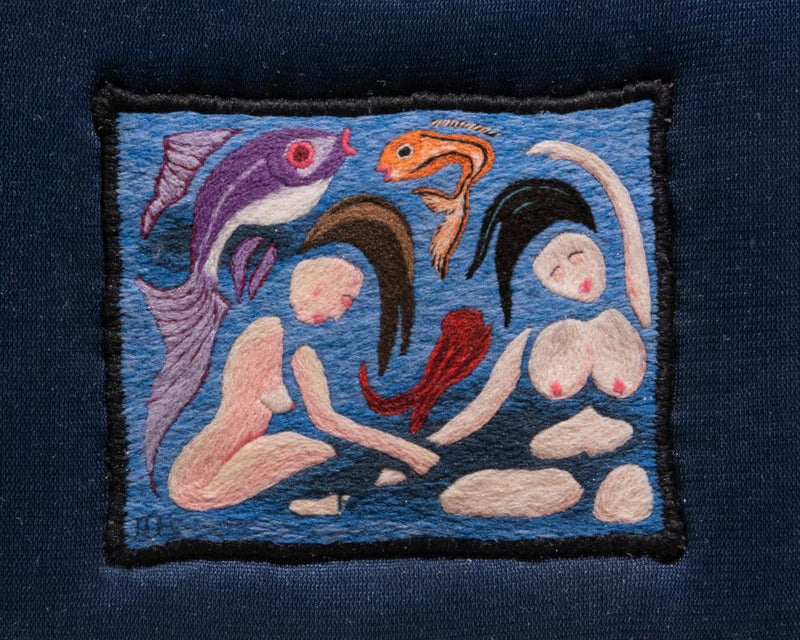 Prison Art Exhibition: Inmate Creations Spotlight Mass Incarceration