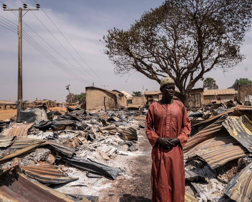 Nigeria Frees 300 Hostages in Landmark Rescue Operation