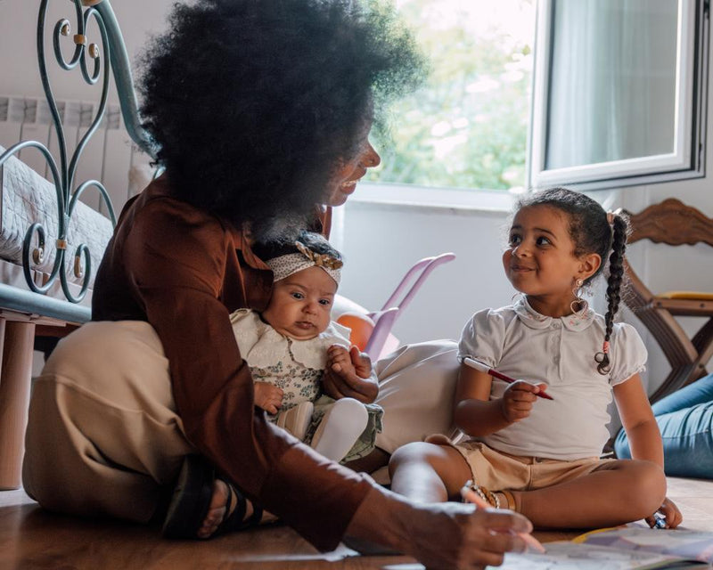 Second Baby Reality Check: What I Forgot About Newborn Care