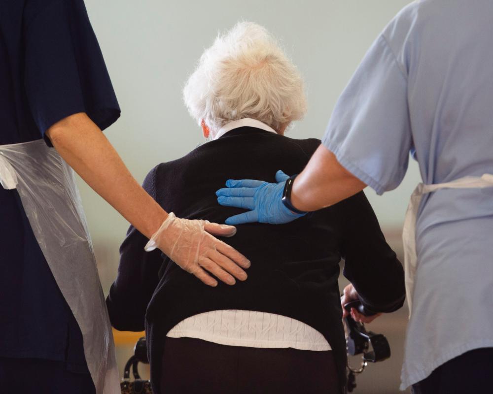 Covid Inquiry Slams UK Care Home Failures as Deaths Hit 43,000