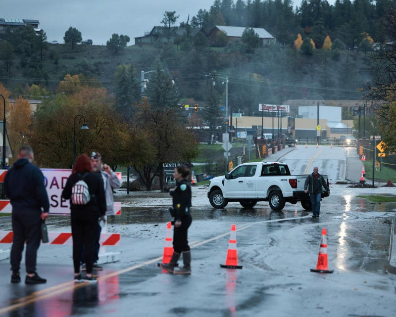 US Southwest Braces for More Storms After Days of Flooding