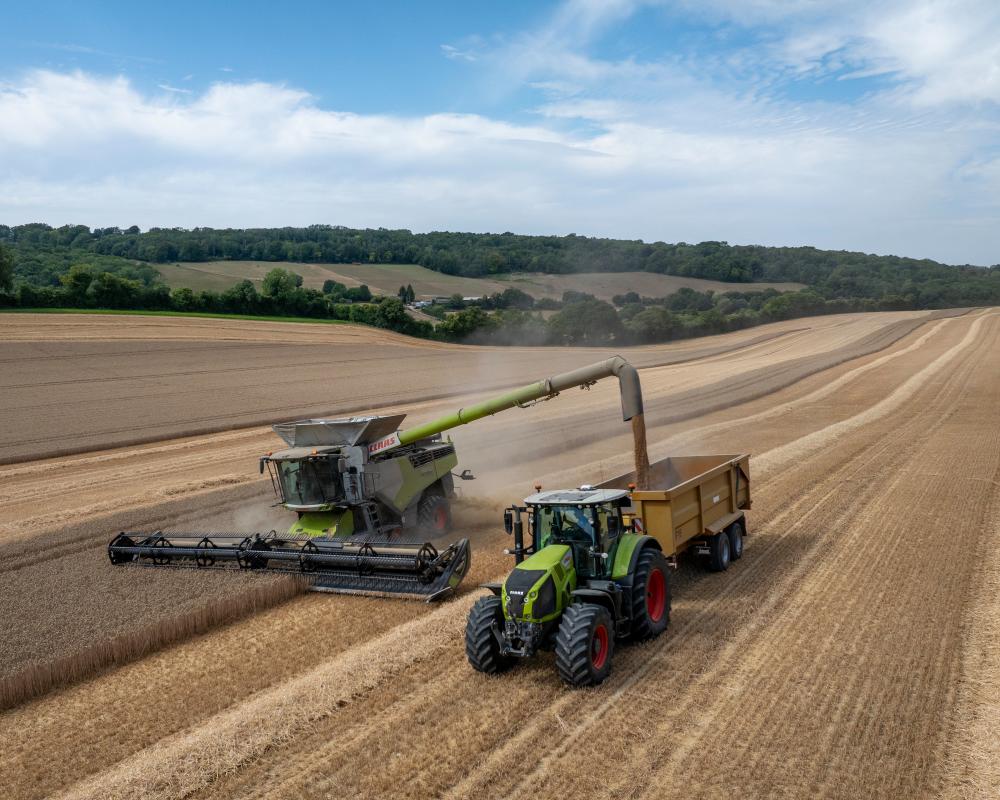UK Sustainable Farming Funds Exhausted in Six Hours