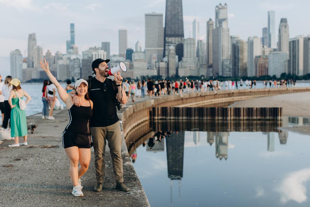 Chicago Scream Club: Why Group Screaming Is the New Stress Relief