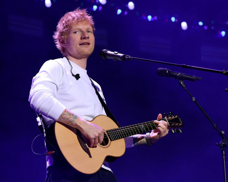 Ed Sheeran Israel Palestine: Why the Star Won't Pick a Side