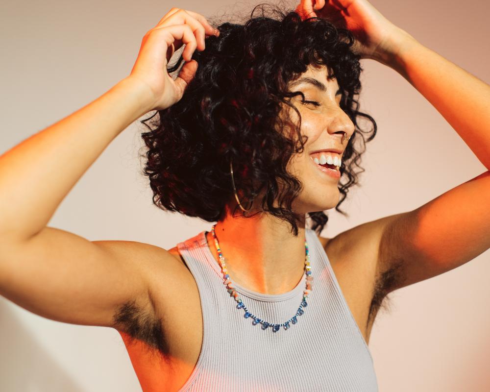 Hairy Young Women: The Bold New Trend Redefining Femininity