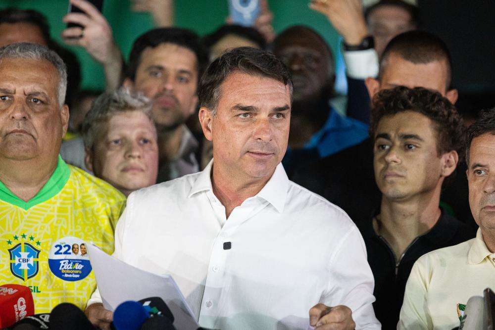 Bolsonaro's Defeat Deals Major Blow to Trump's Latin America Strategy