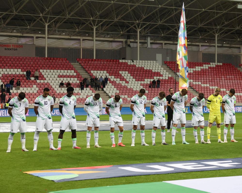 Israel Captain Solomon Sparks Feud with Ireland After 3-0 Loss