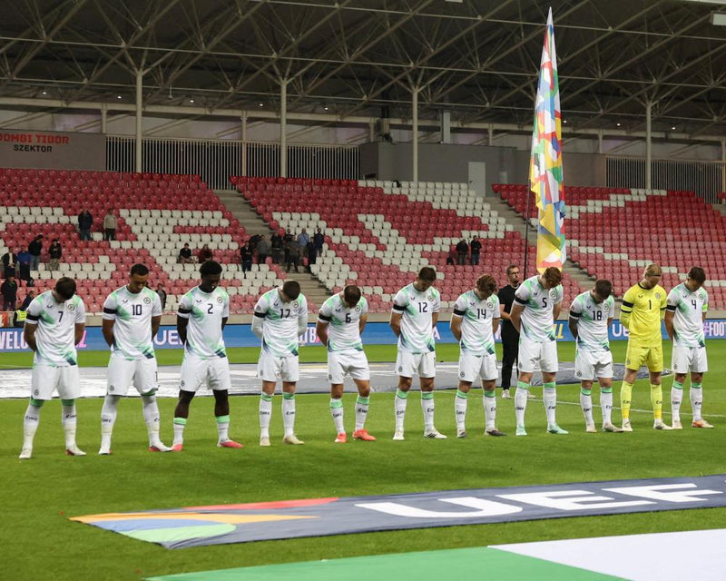 Israel Captain Solomon Sparks Feud with Ireland After 3-0 Loss