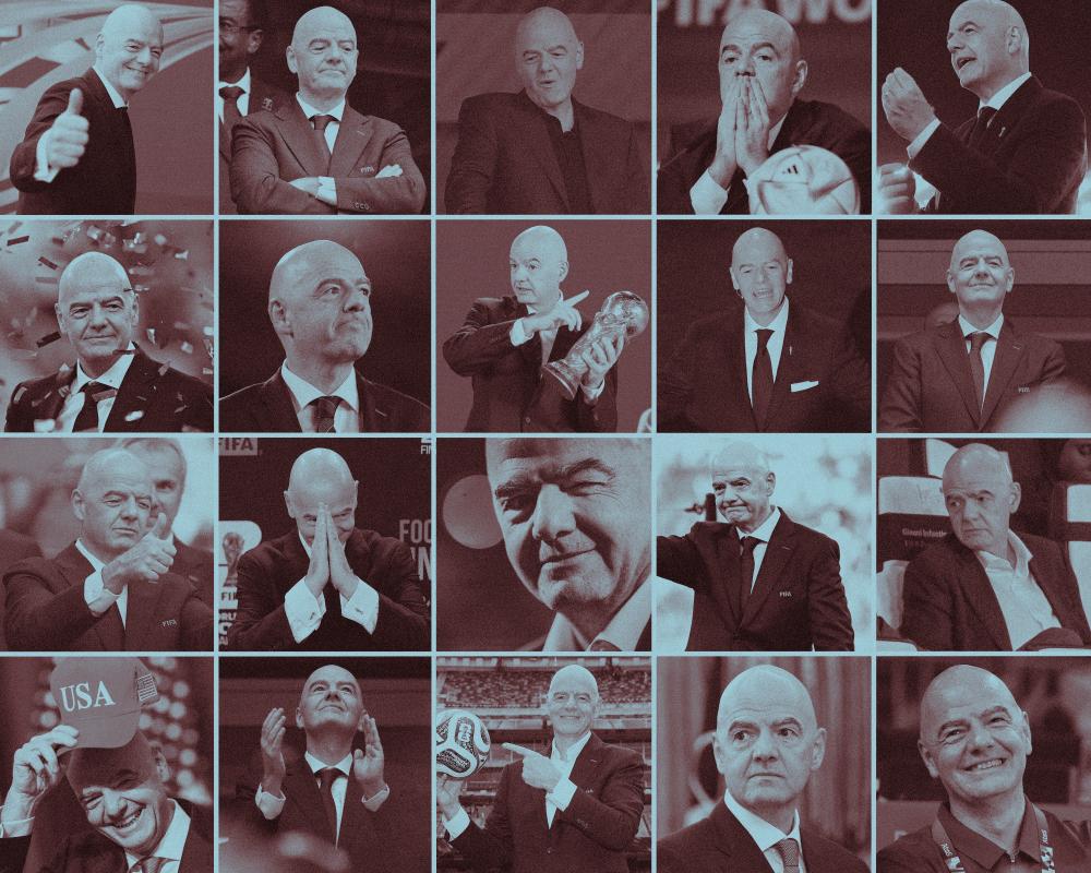FIFA World Cup Sell-Off Crisis: Infantino's Deep-Rooted Scandal