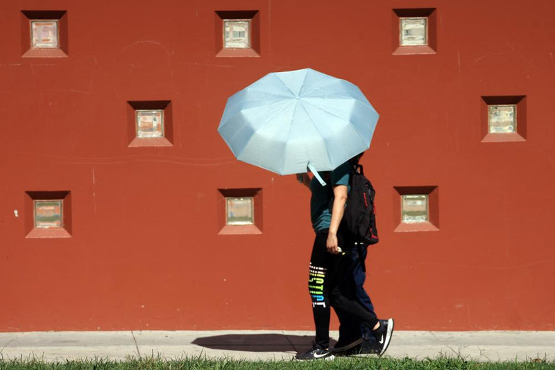Southern California Heatwave Breaks October Records