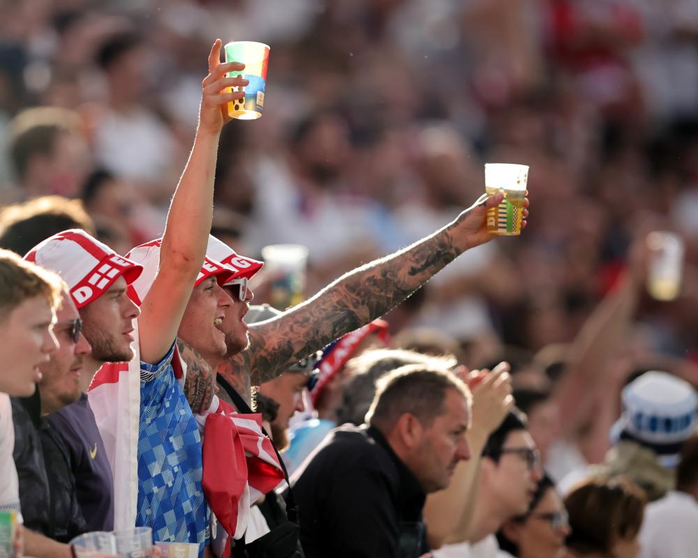Burnham's Beer Proposal Out of Step with Modern Football