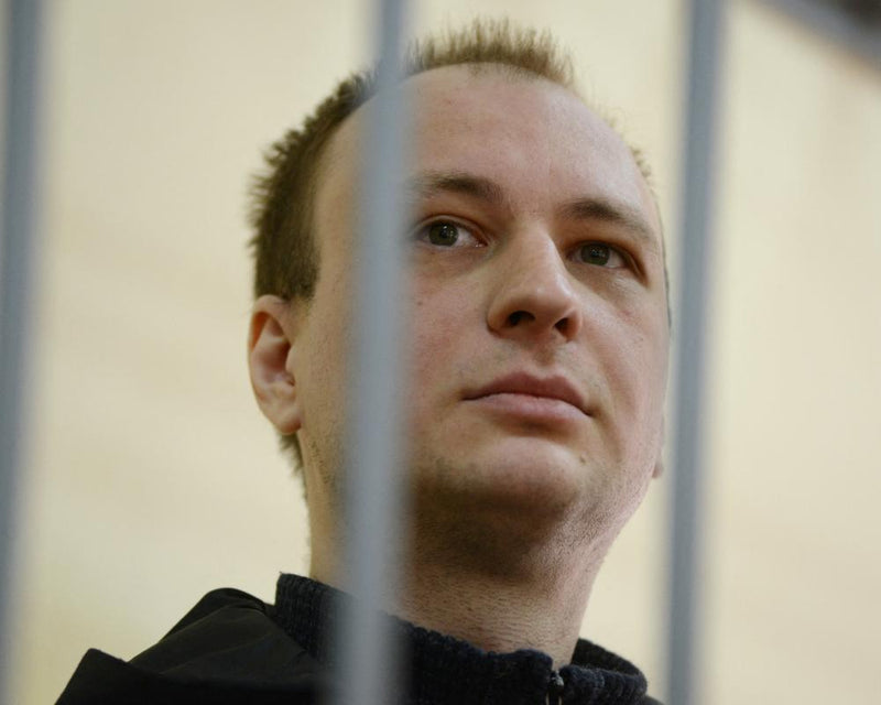 Russia Frees Ex-US Marine Robert Gilman on Humanitarian Pardon