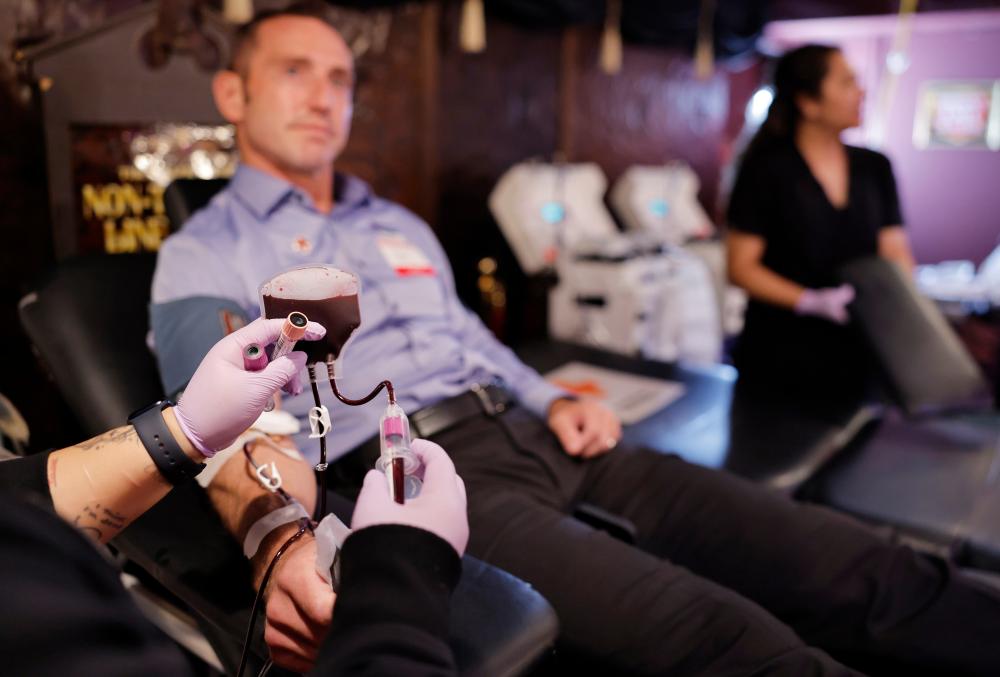 American Red Cross Blood Crisis: Urgent Donation Need