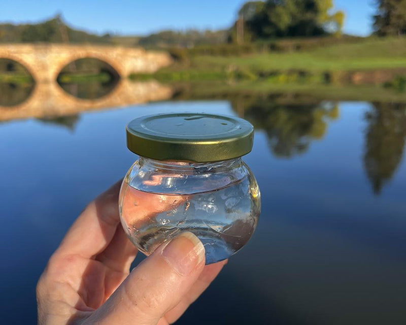 Yorkshire River Rights: A Vial of Water and the Power of Permission