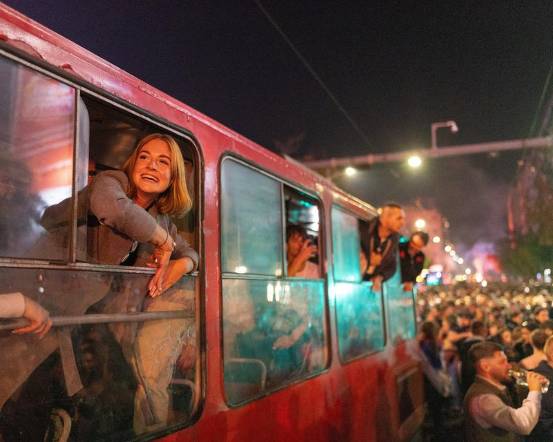 Serbia's Leaderless Student Movement Shakes Up Politics