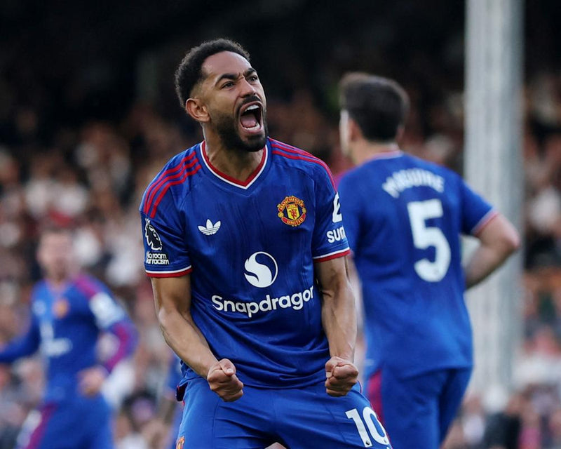 Cunha Late Strike Denies Fulham as Manchester United Salvage Point