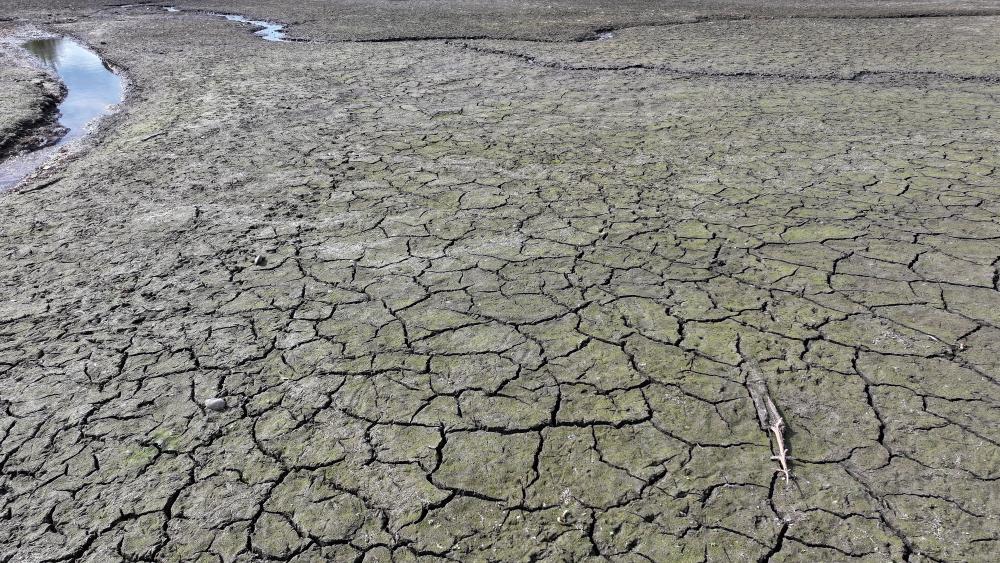 Lack of water storage is an urgent national security issue