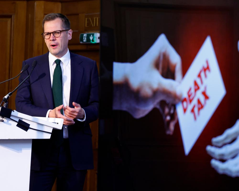 Reform UK Dementia Row Shows Why Voters Are Turning Away