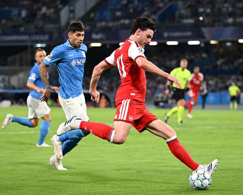 Declan Rice Defends 60-Game Workload as Sustainable