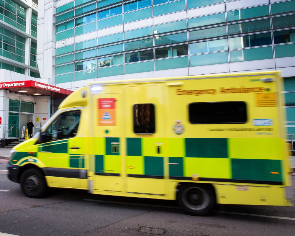 Four-Year-Old Girl Dies After Fall From East London Tower Block