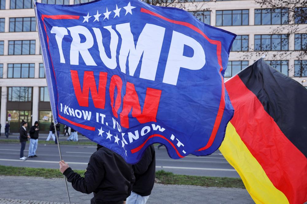Leaked AfD Files Reveal Decade-Long Courtship of Trump and MAGA