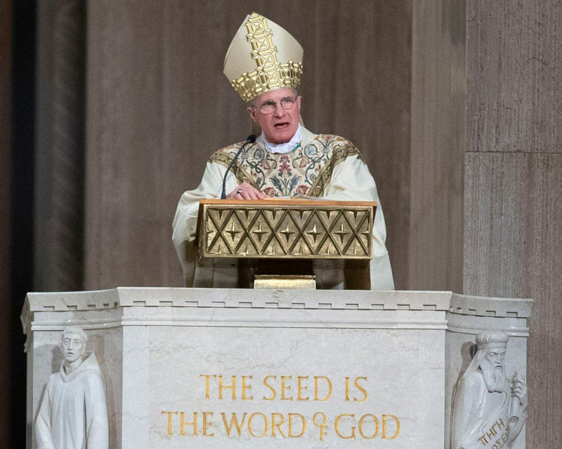 Archbishop Condemns Pentagon Plans to Livestream Execution