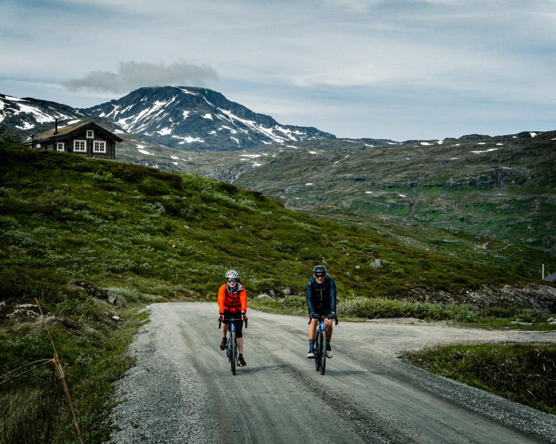 Cycling Norway's Milky Way: A Mountain Adventure in Valdres