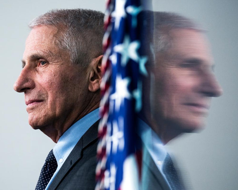 Trump Administration Harassment of Fauci Sparks Scientist Open
