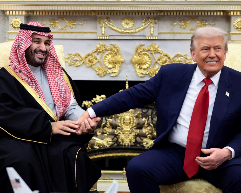 US-Saudi Nuclear Deal Weakens International Safeguards