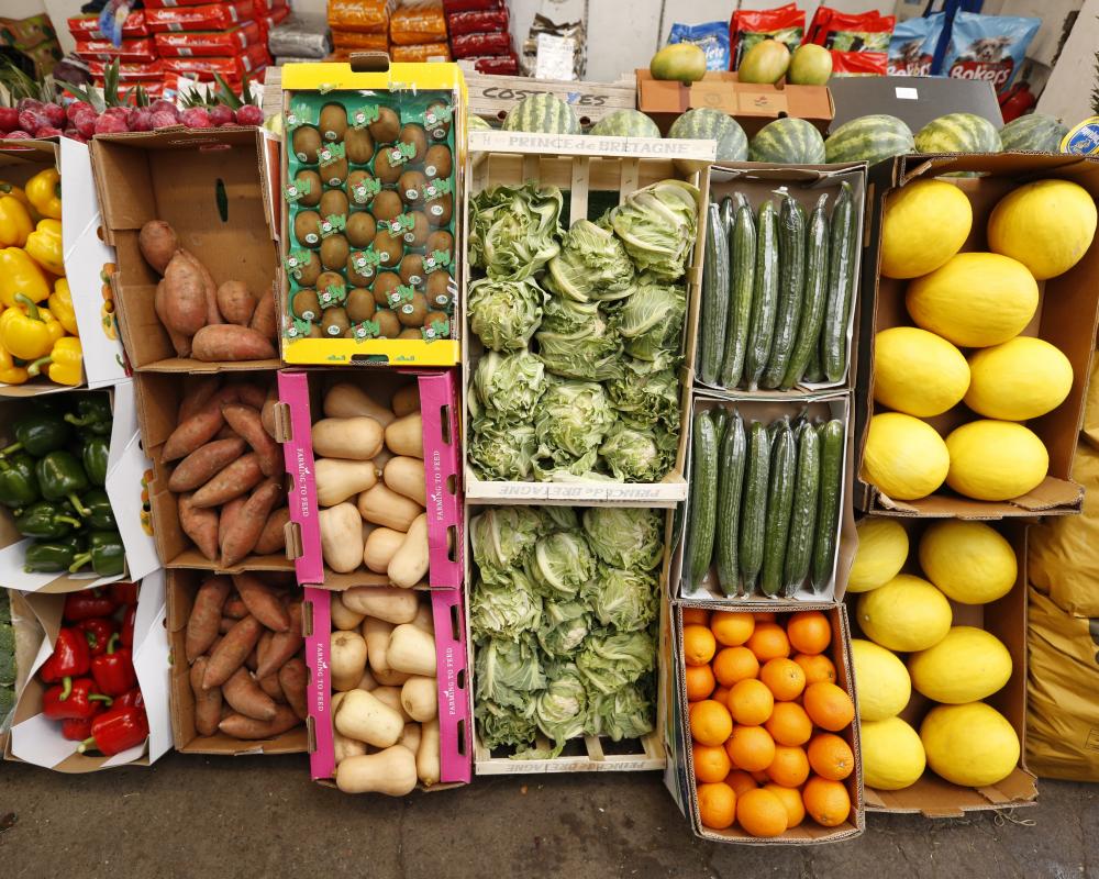 UK Food Security Warning: Experts Urge National Security Plan