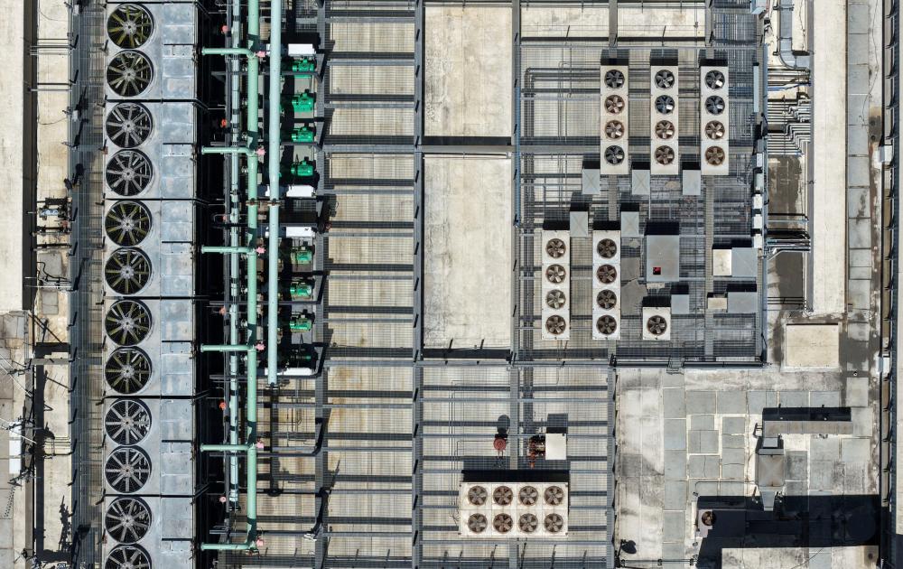 Trump Admin Drafting Ban on Chinese Datacenter Components