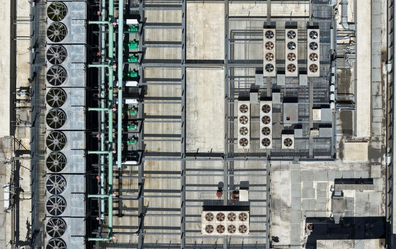 Trump Admin Drafting Ban on Chinese Datacenter Components