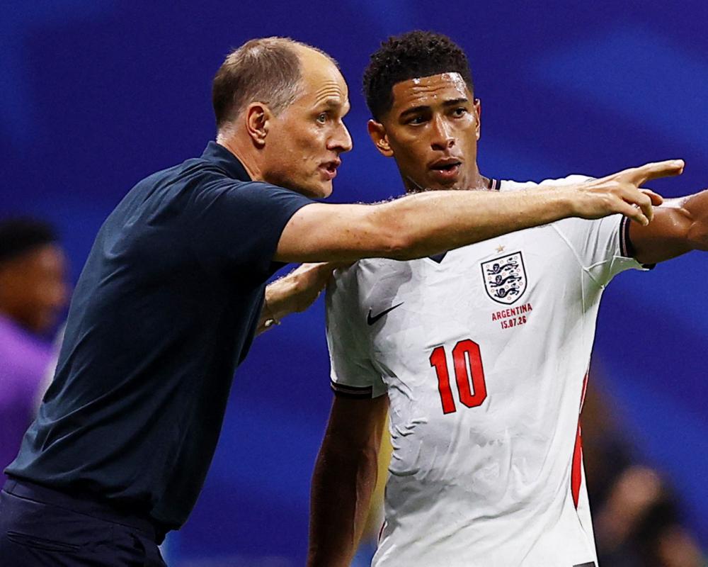 Thomas Tuchel's Redemption: England's Nations League Tests