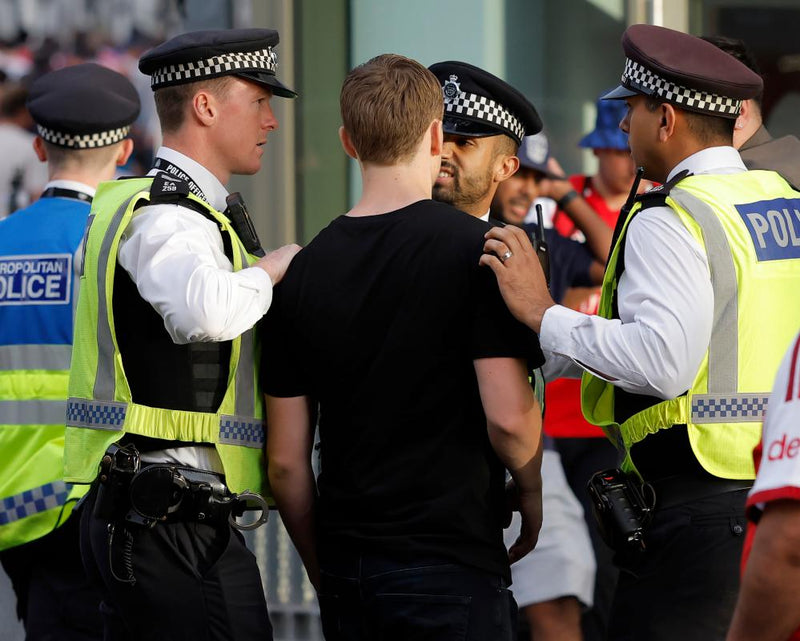 Police Matchday Operations at Arsenal v Chelsea: Safety and Security