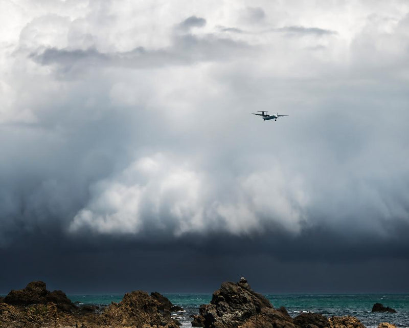 Flying into Wellington: Inside the World's Windiest City
