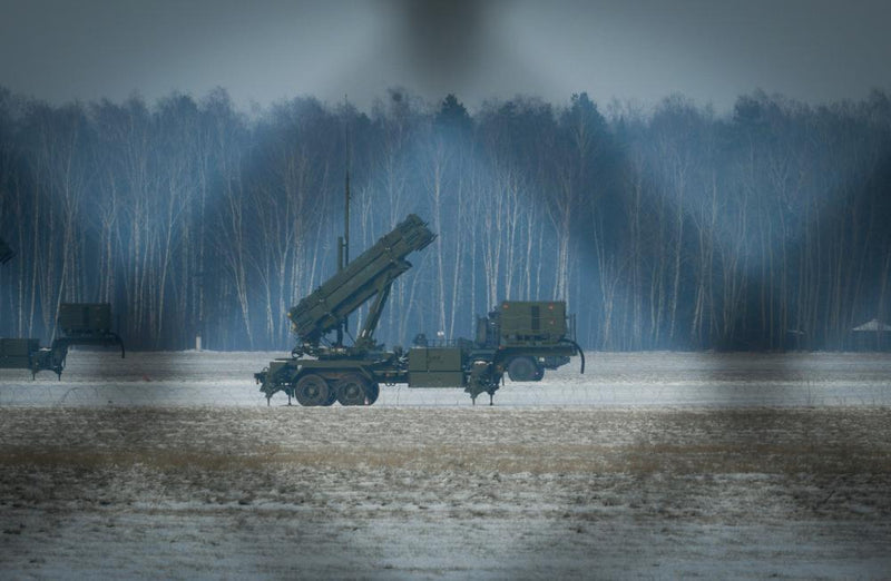 Trump Backtracks on Ukraine Patriot Missile Tech Transfer Deal
